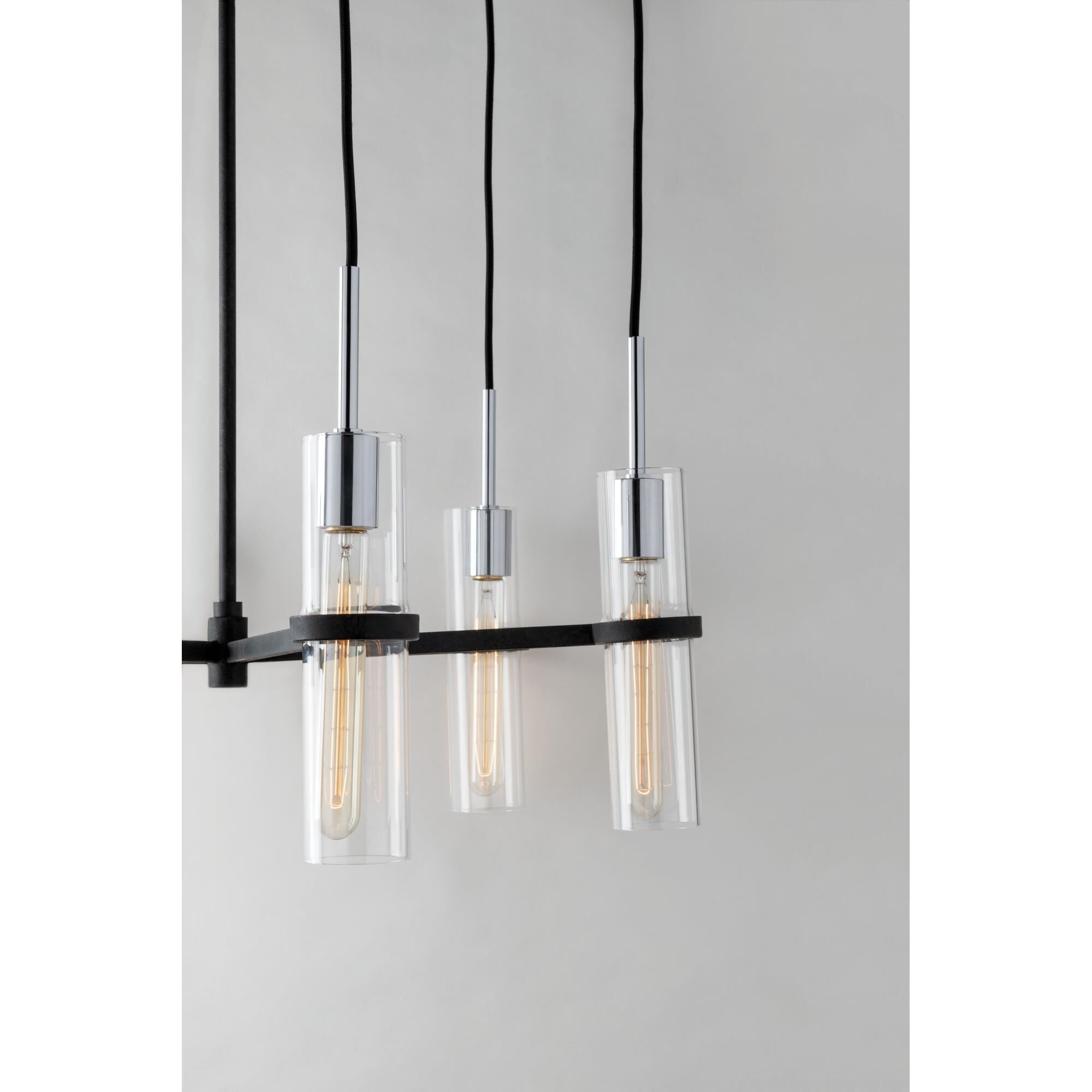 Xavier 27 Inch Large Pendant by Troy Lighting