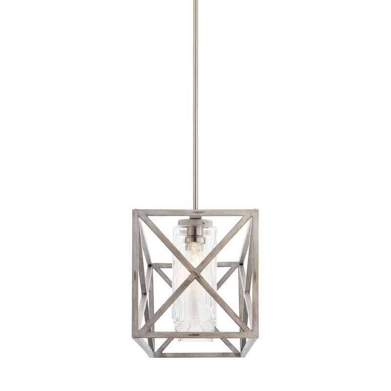 Moorgate 48 Inch Linear Chandelier by Kichler