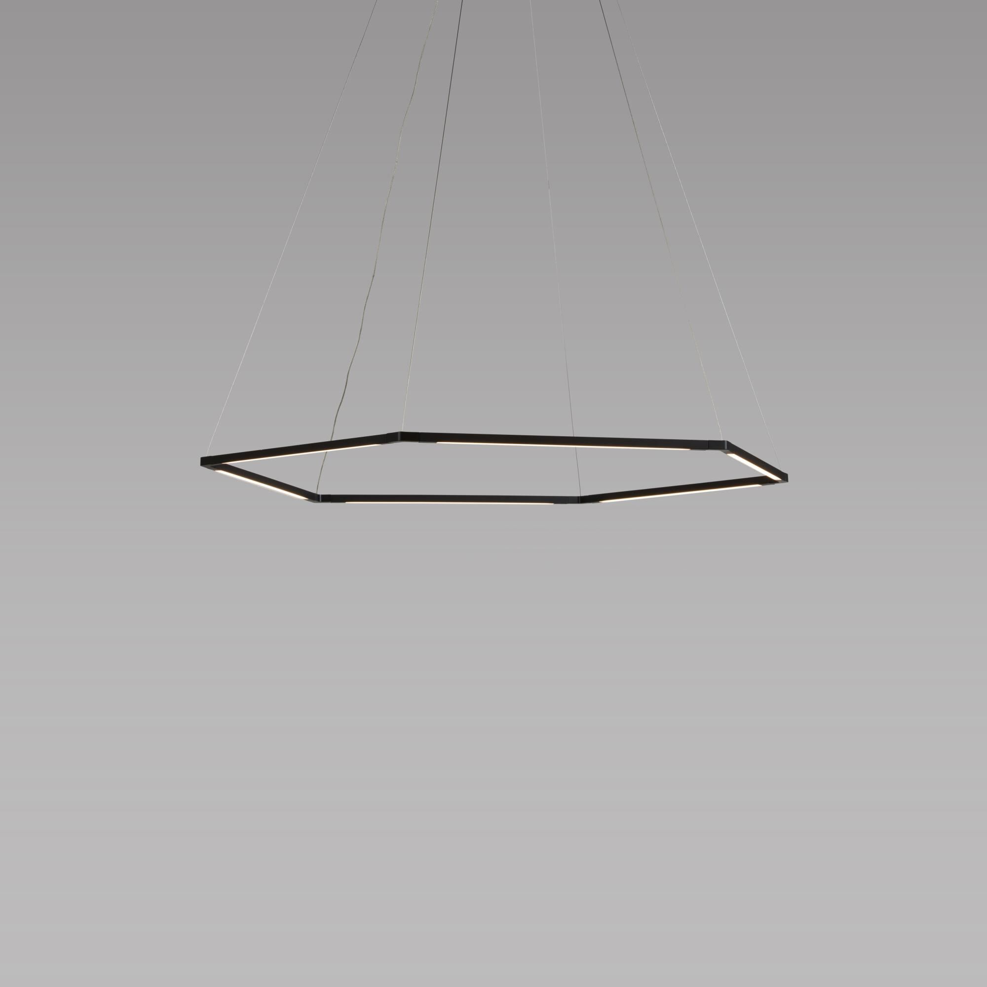 Shown in Three Finish Options (Matte Black, Matte White, Or Silver) finish