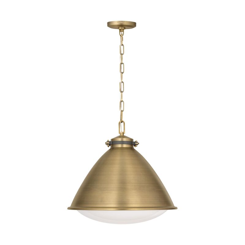 Ralph Lauren Hayward 18 Inch Pendant Light by Visual Comfort Studio