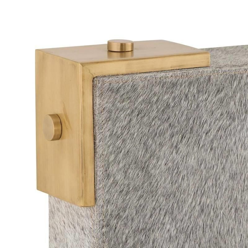 Shown in Gray finish