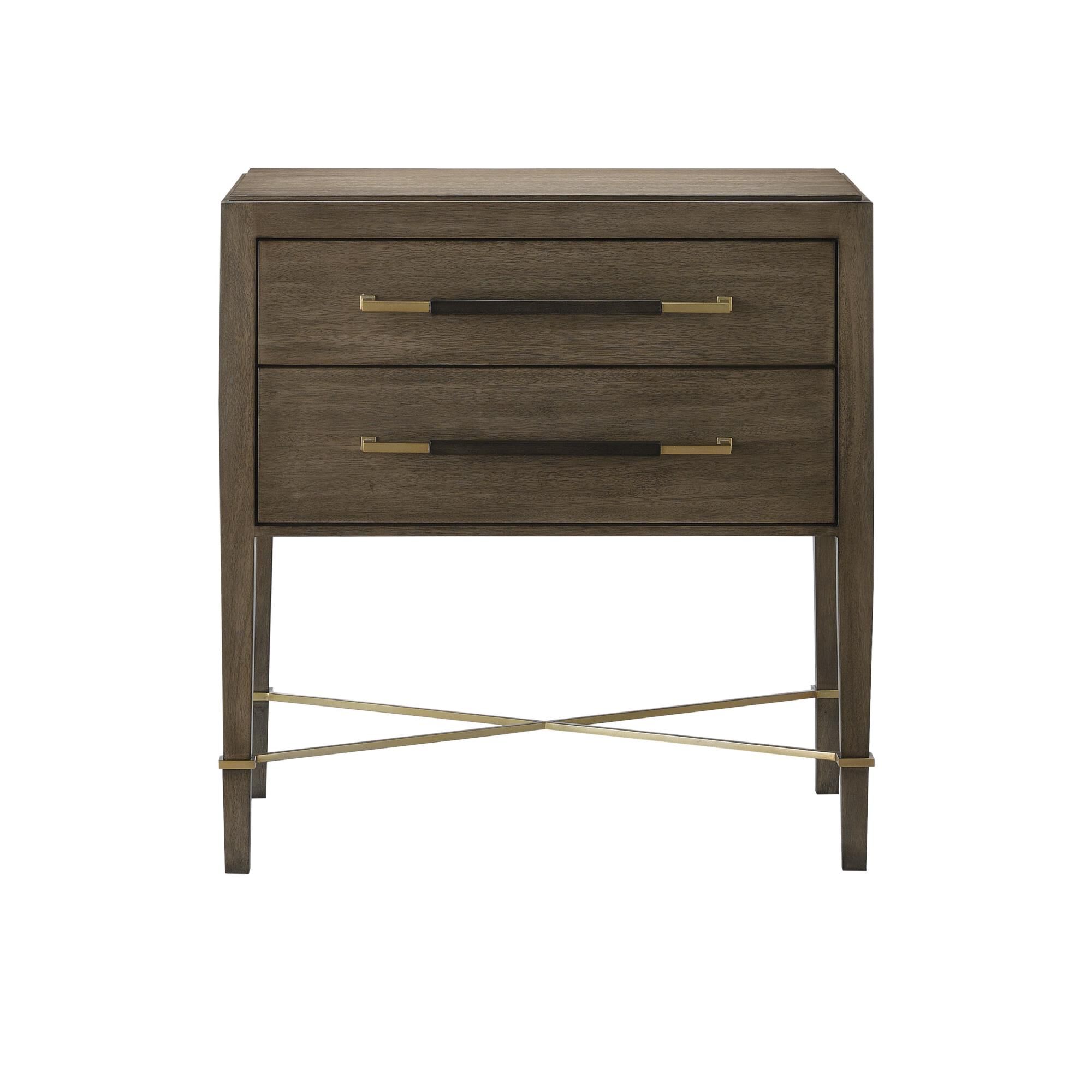 Shown in Chanterelle/Coffee/Champagne finish