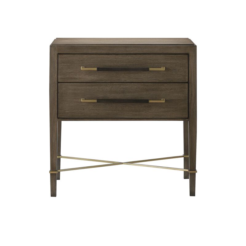 Leiden Night Stand by Currey and Company