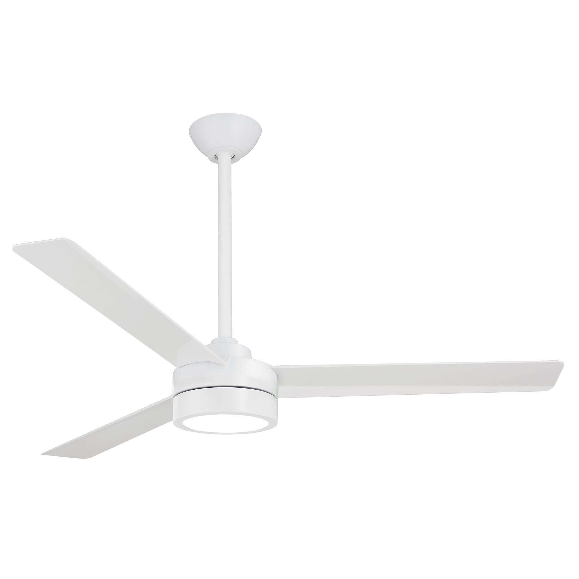 Roto Led 52 Inch Ceiling Fan with Light Kit,