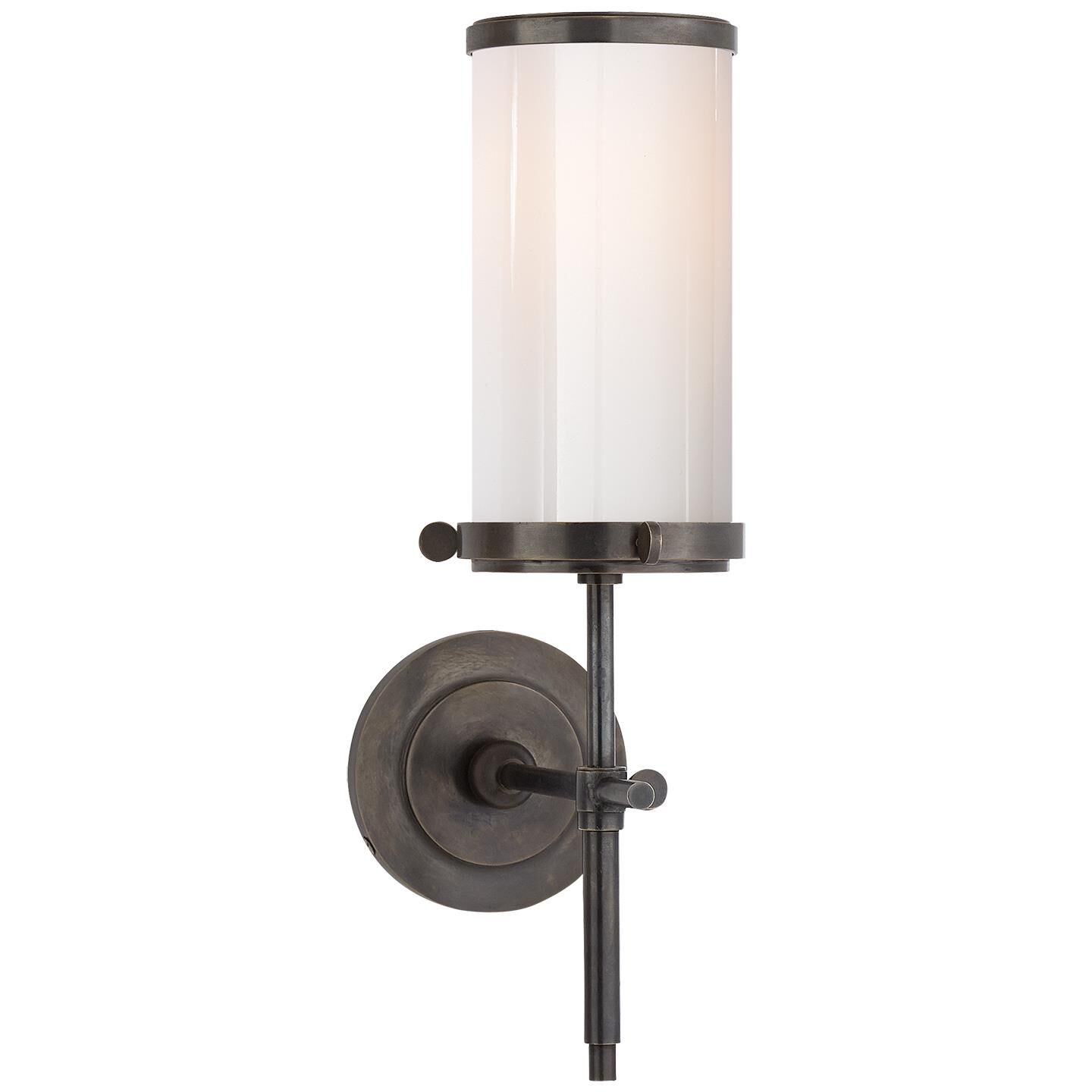 Visual Comfort Signature Collection Thomas O'Brien Bryant 14 Inch Wall Sconce