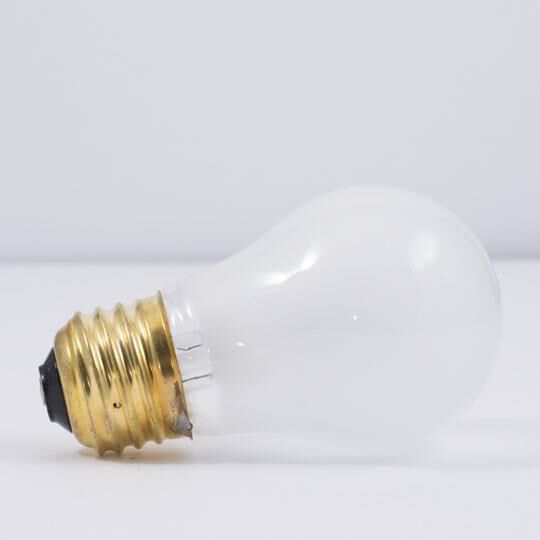 25 Watt 2700K A19 Incandescent Light Bulb by Bulbrite