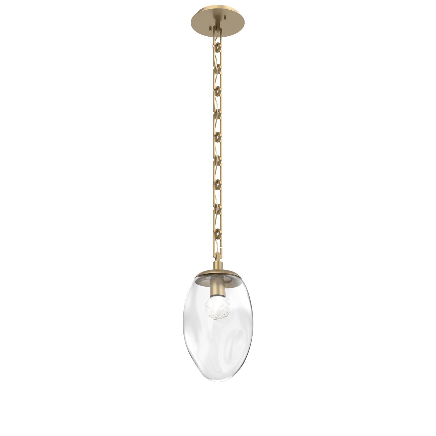Levi Wilson Meteo Led 8 Inch Mini Pendant by Hammerton Studio