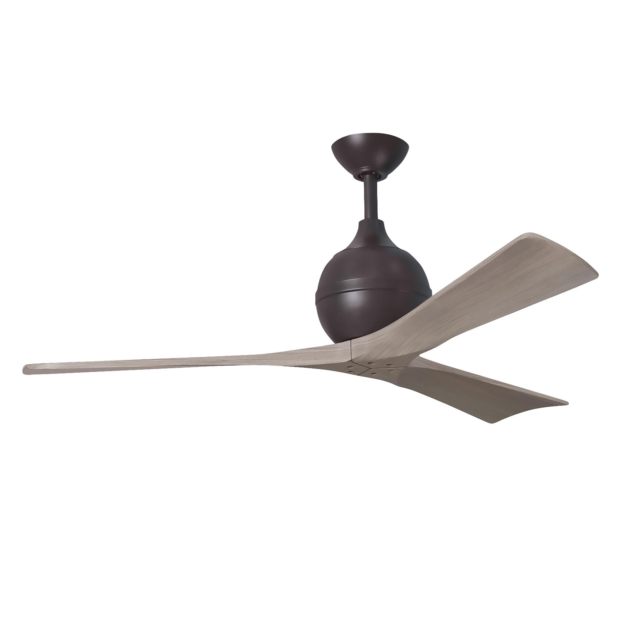 Irene 52 Inch 3 Blade Ceiling Fan by Matthews Fan Company