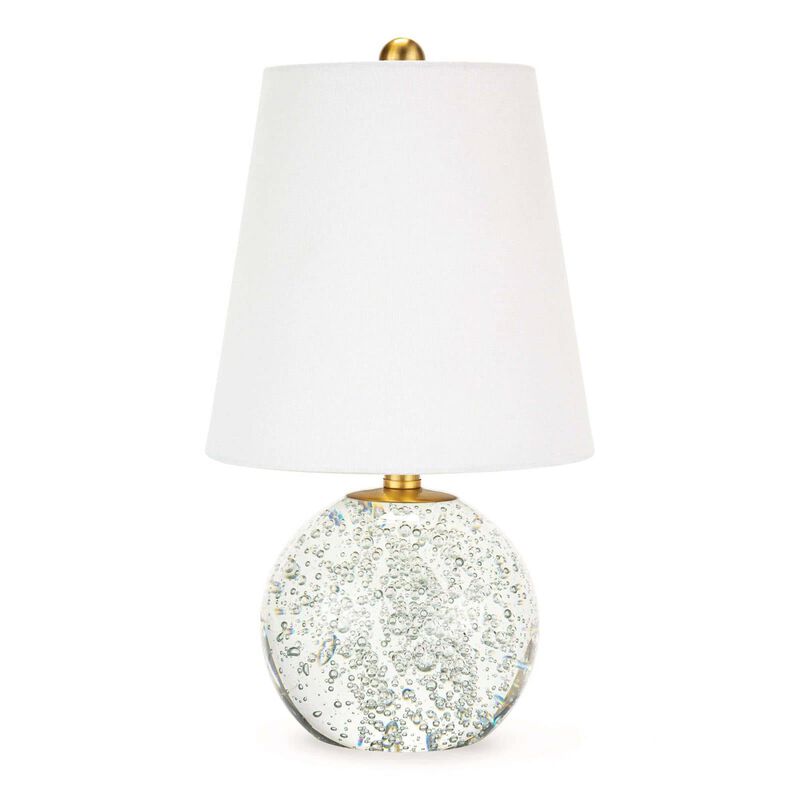Bulle Small Table Lamp by Regina Andrew