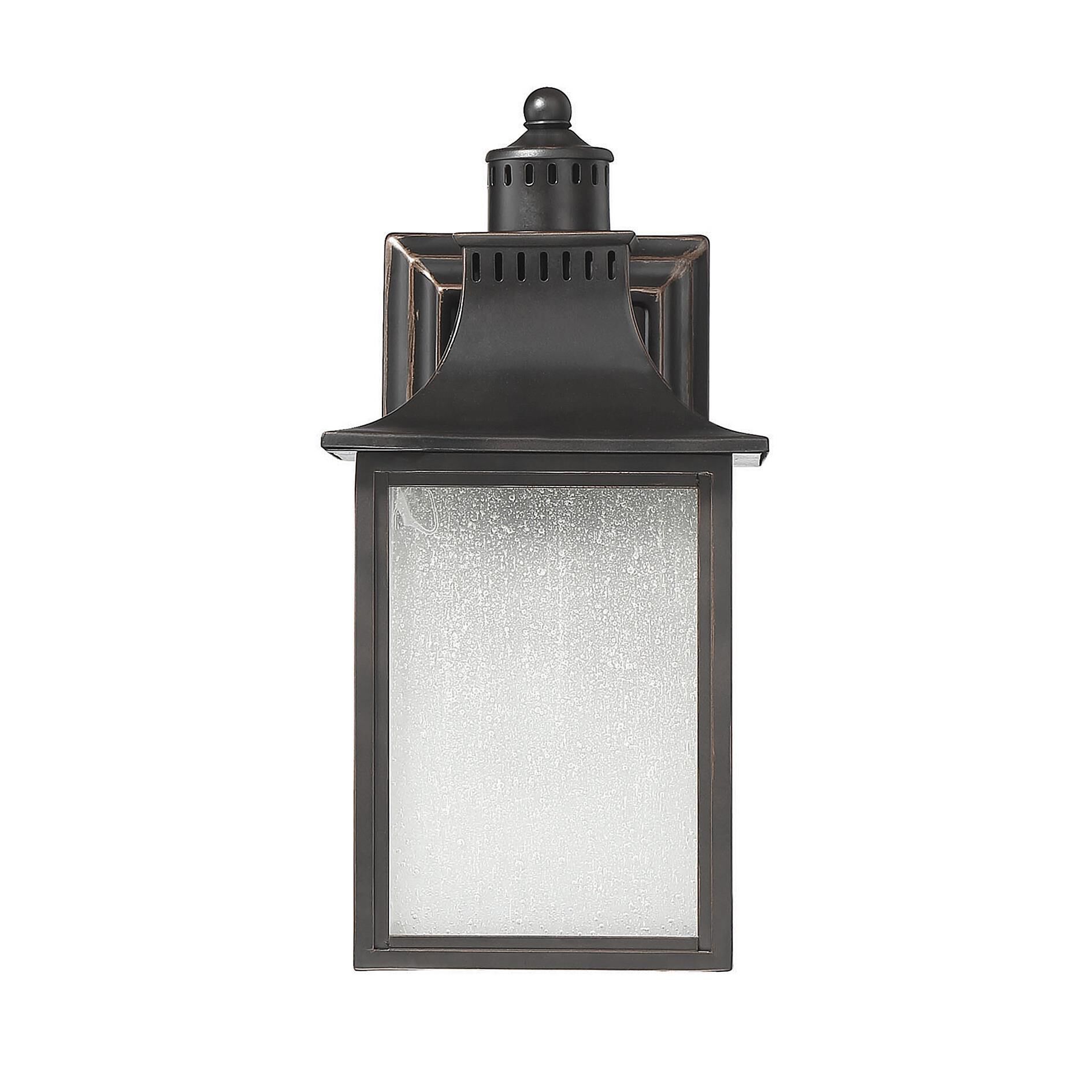 Savoy House Karyl Pierce Paxton Monte Grande 11 Inch Tall Outdoor Wall Light