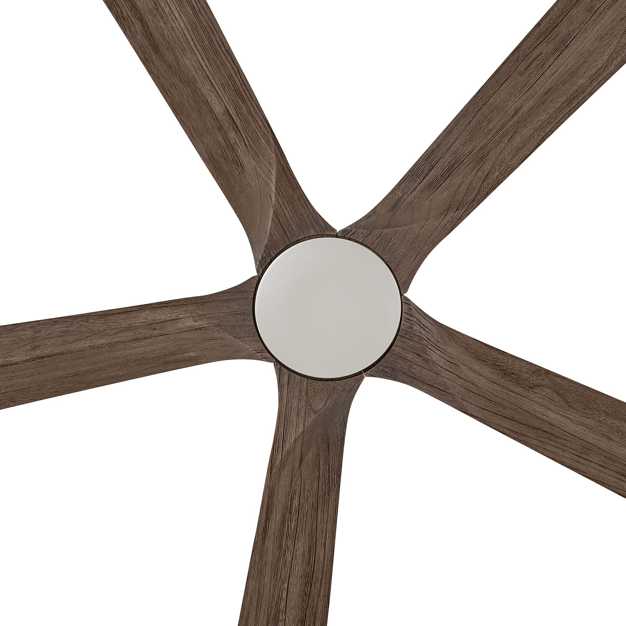 Layton 58 Inch Ceiling Fan with Light Kit,