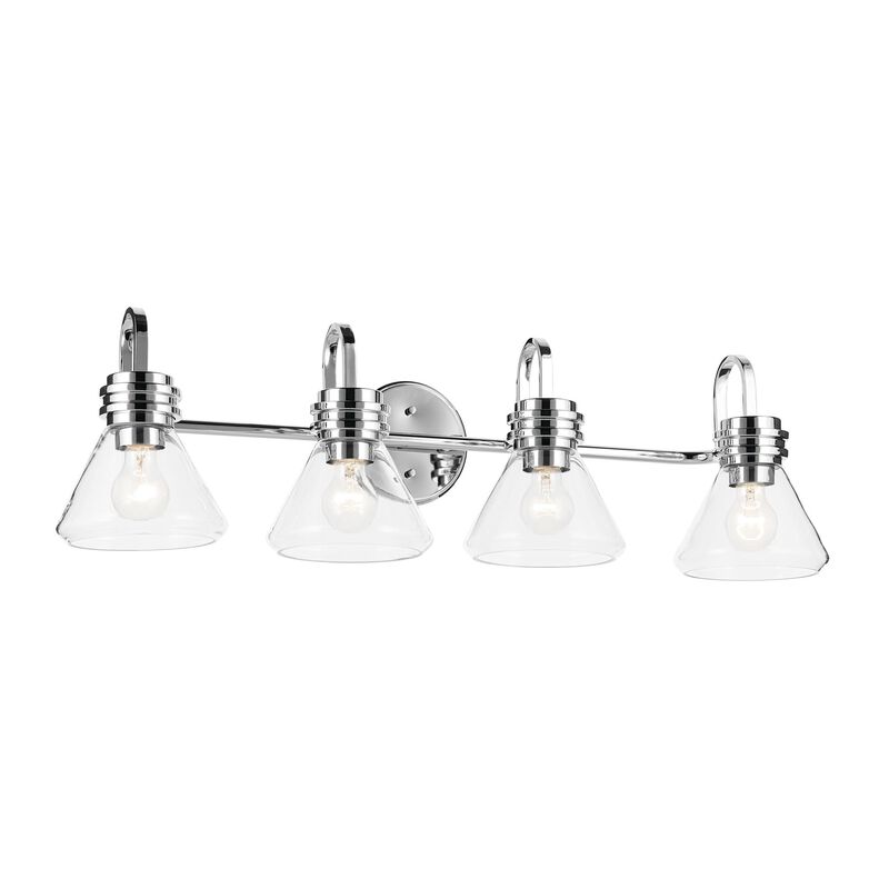 Farum 34 Inch Bath Vanity Light by Kichler