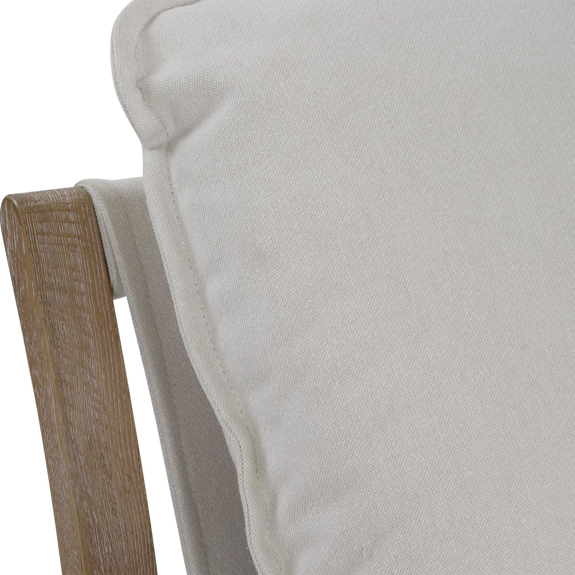 Melora Accent Chair by Uttermost