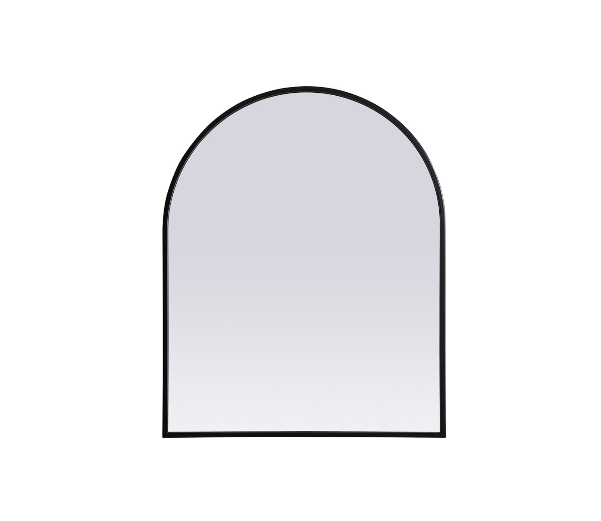 Shown in Black finish