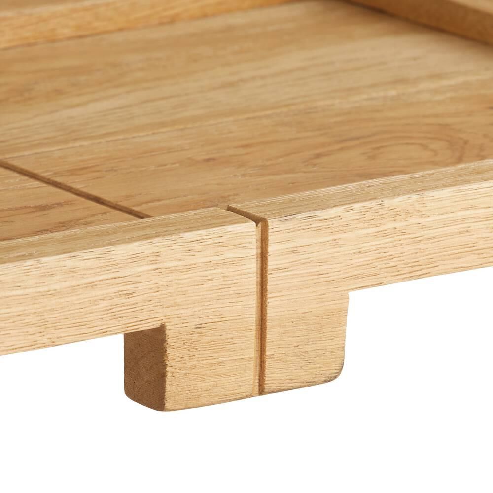 Shown in Natural finish