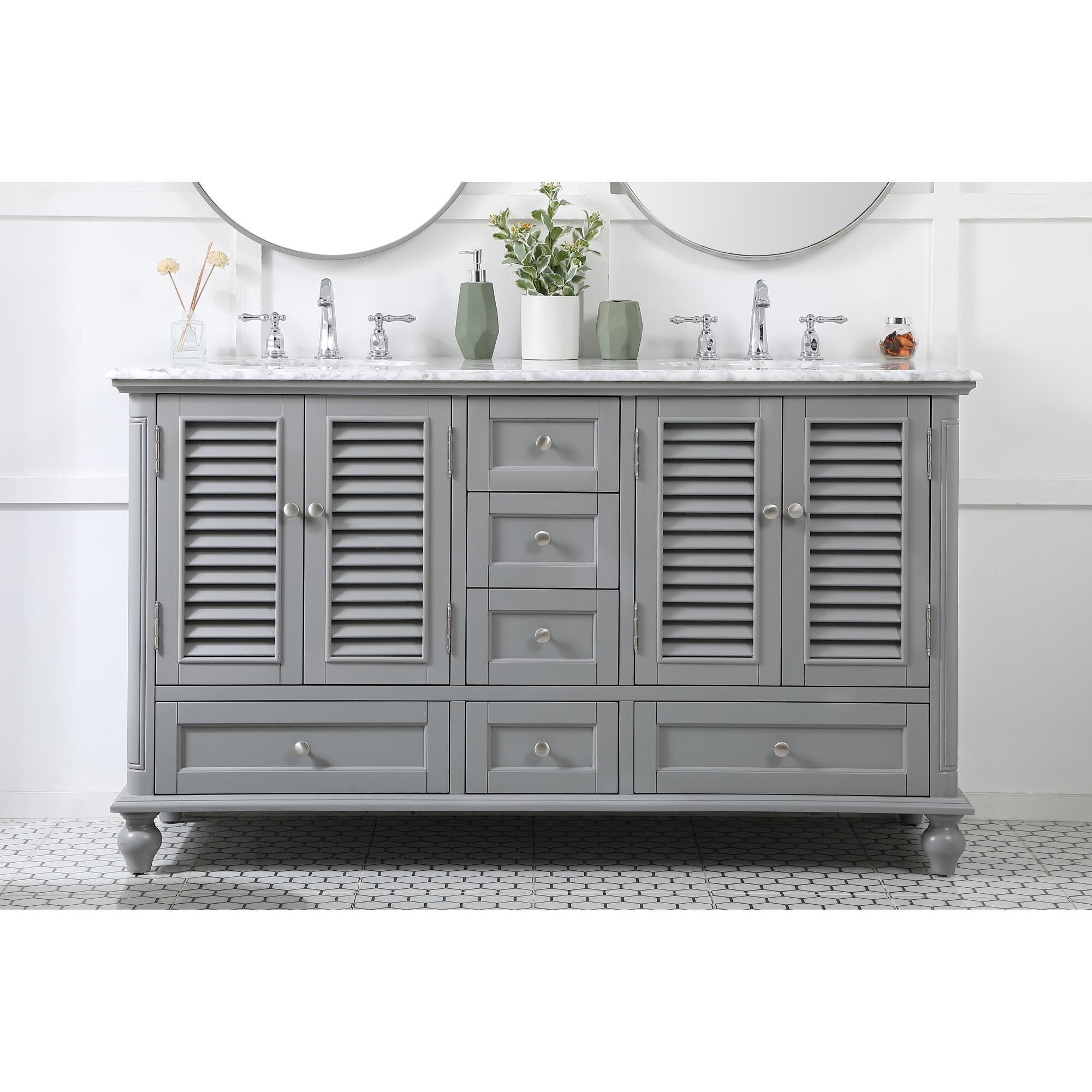 Rhodes Bath Vanity by Elegant Decor