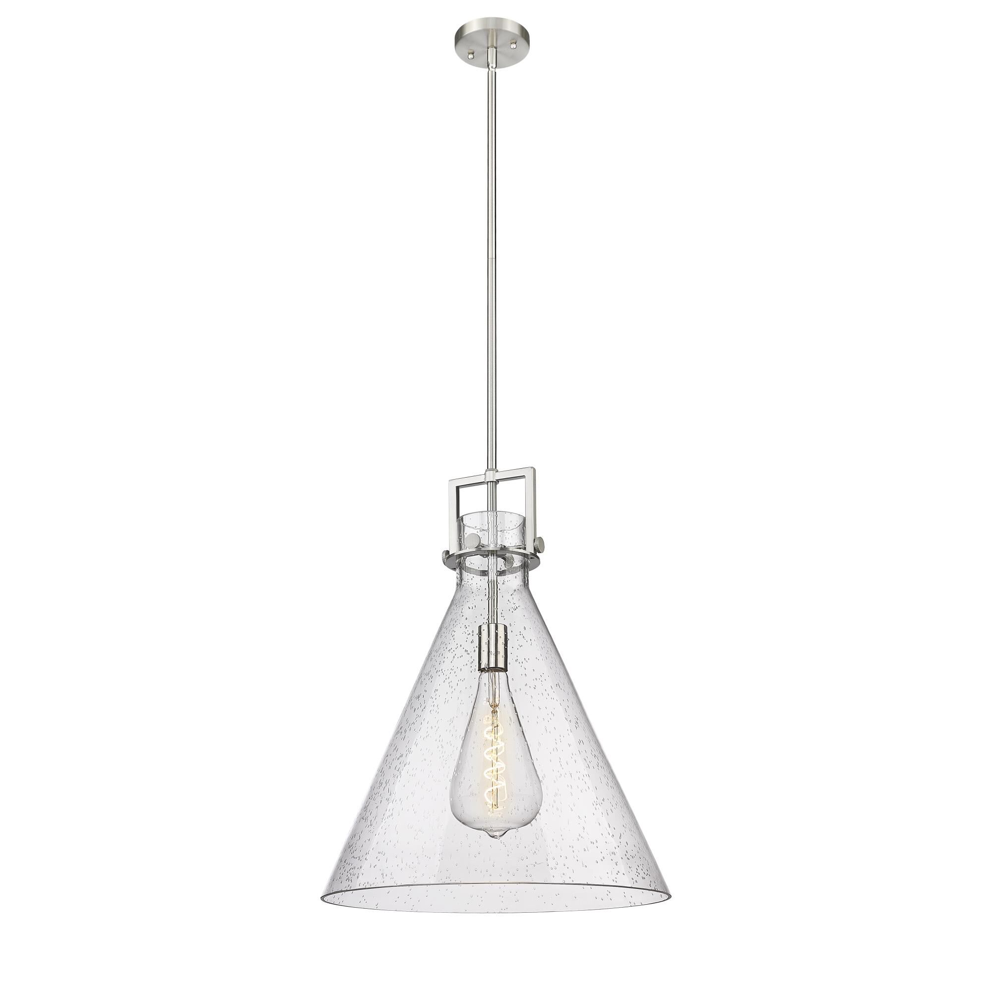 Innovations Lighting Bruno Marashlian Newton Cone 18 Inch Large Pendant