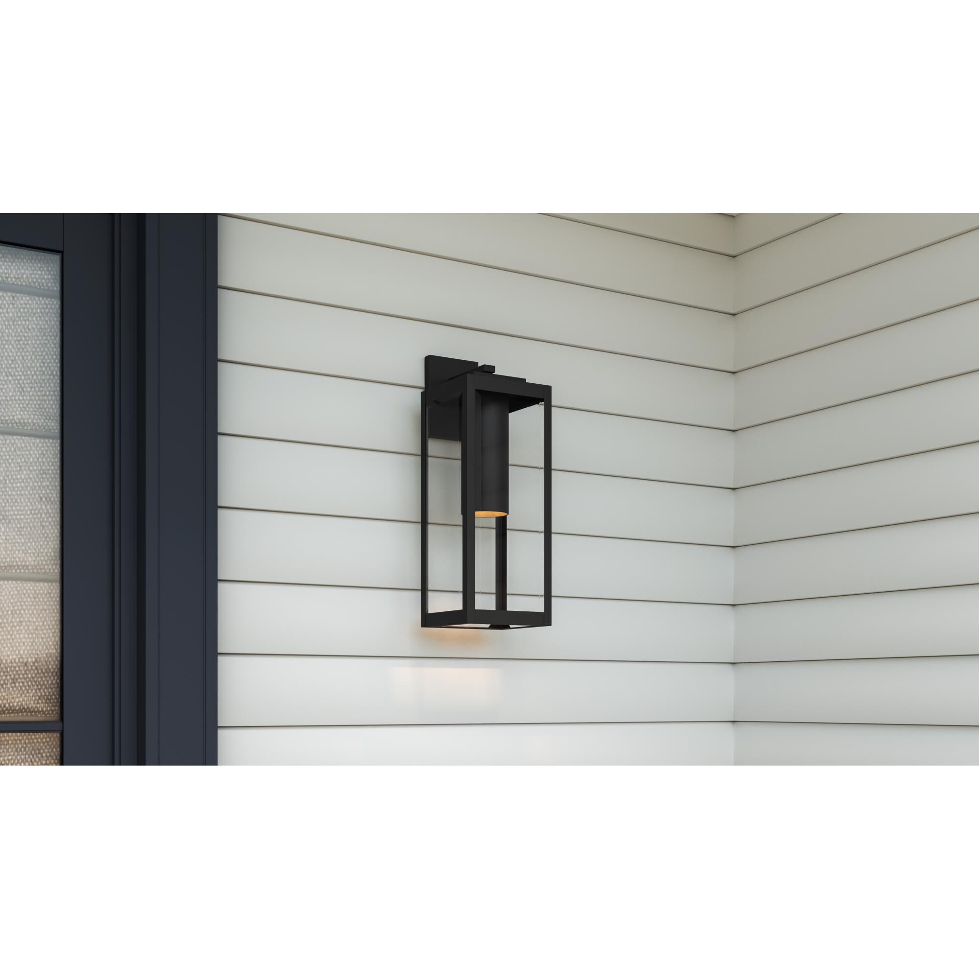 Westover 7 Inch Outdoor Wall Light by Quoizel