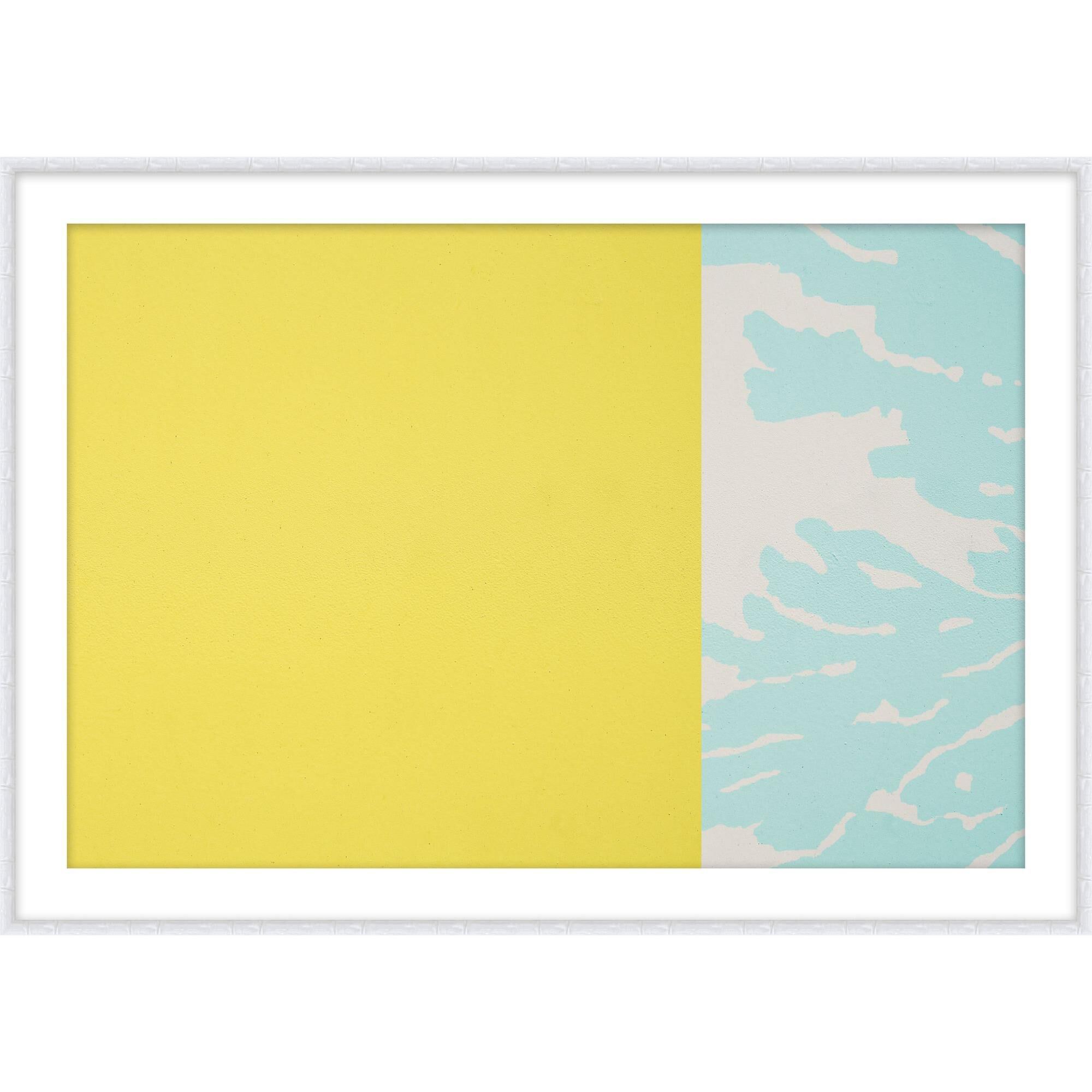 Coral Bar Print by Level57