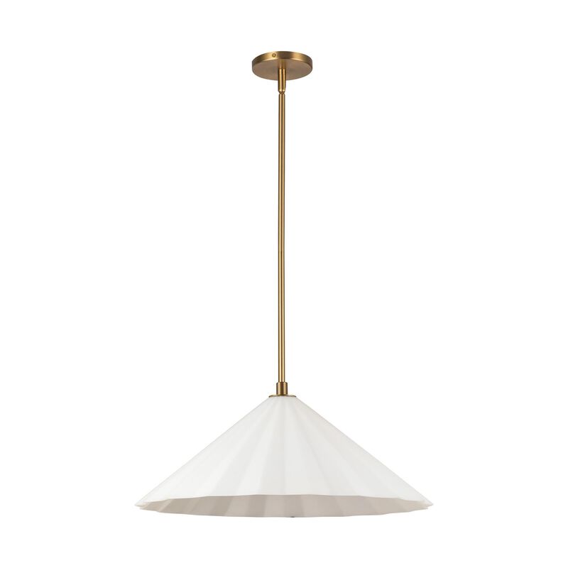 Serena Medium Pendant Light by Alora Mood