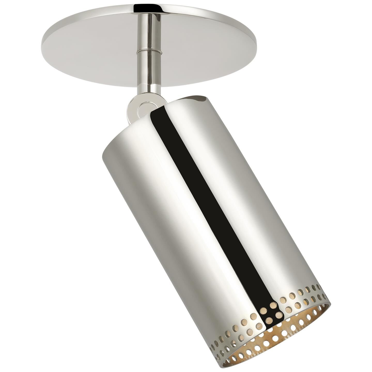 Precision Kelly Wearstler 3 Inch Flush Mount by Visual Comfort Signature Collection