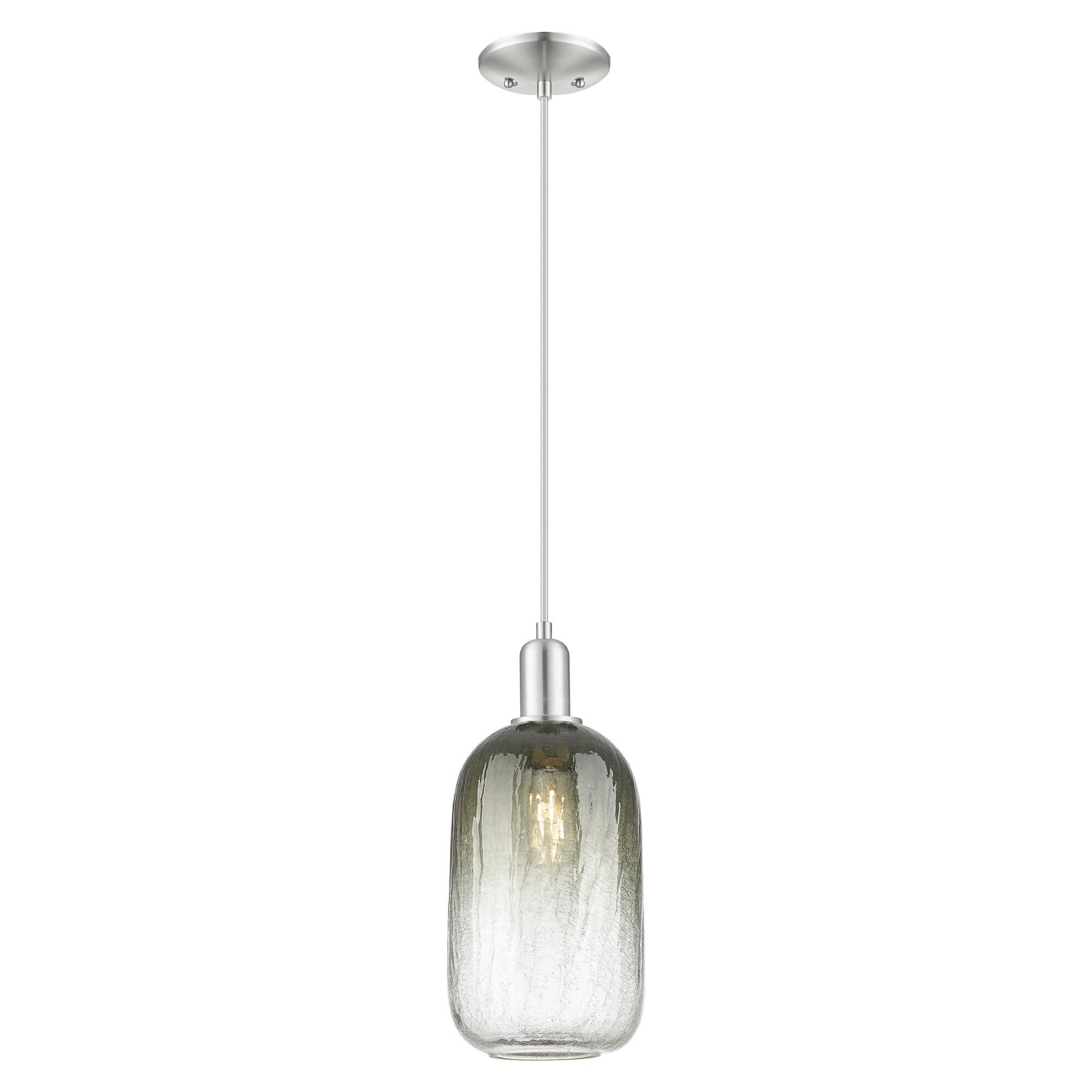 Bruno Marashlian Brookhaven Cloche 7 Inch Mini Pendant by Innovations Lighting