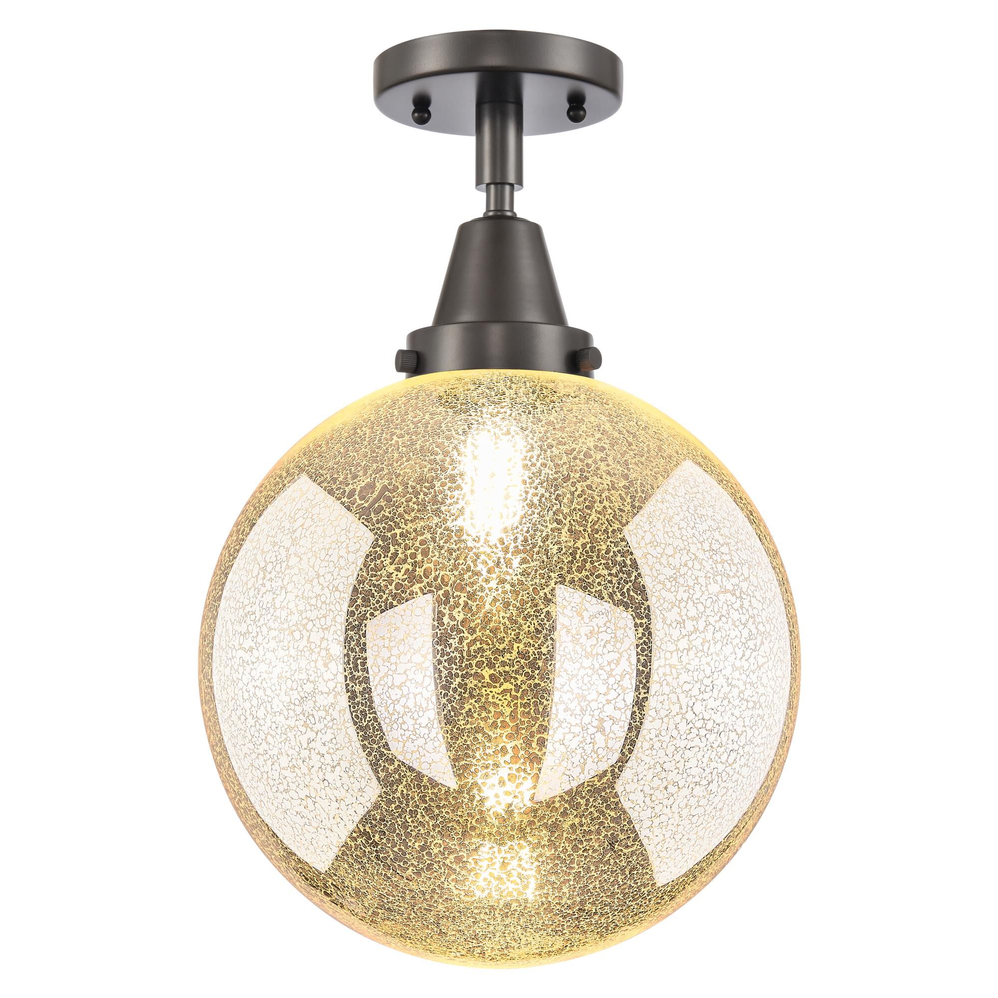 Bruno Marashlian Beacon 10 Inch Flush Mount by Innovations Lighting