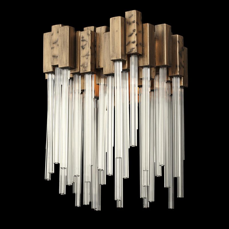 Ron Henderson Matrix Wall Sconce by Varaluz