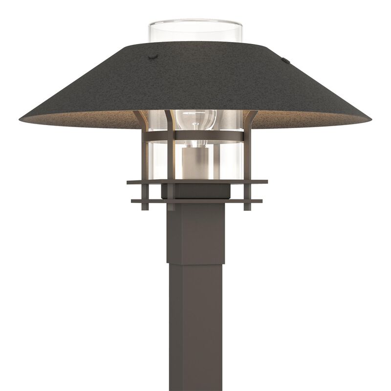 Henry 16 Inch Outdoor Post Lamp by Hubbardton Forge