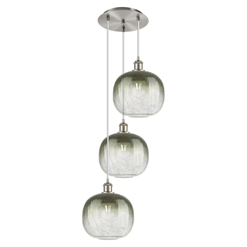 Bruno Marashlian Brookhaven Sphere Multi Light Pendant by Innovations Lighting