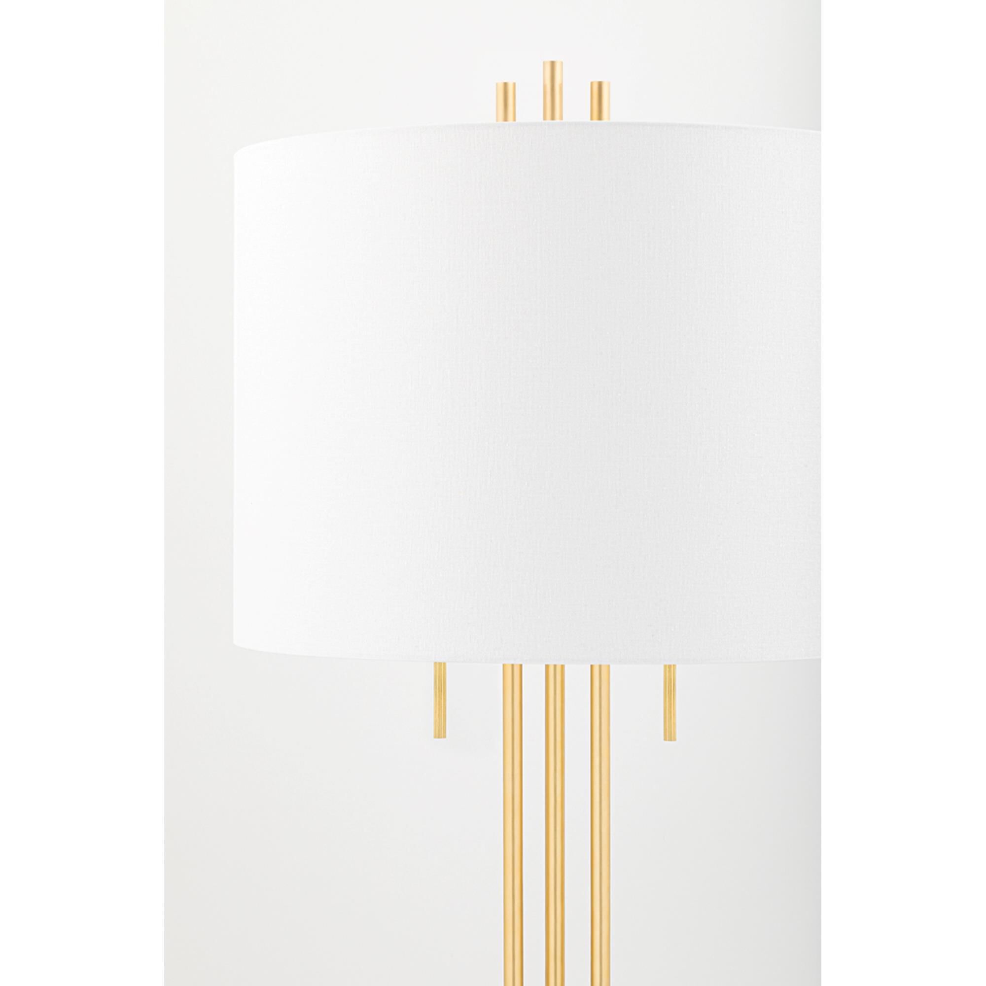 Remsen 31 Inch Floor Lamp by Hudson Valley Lighting