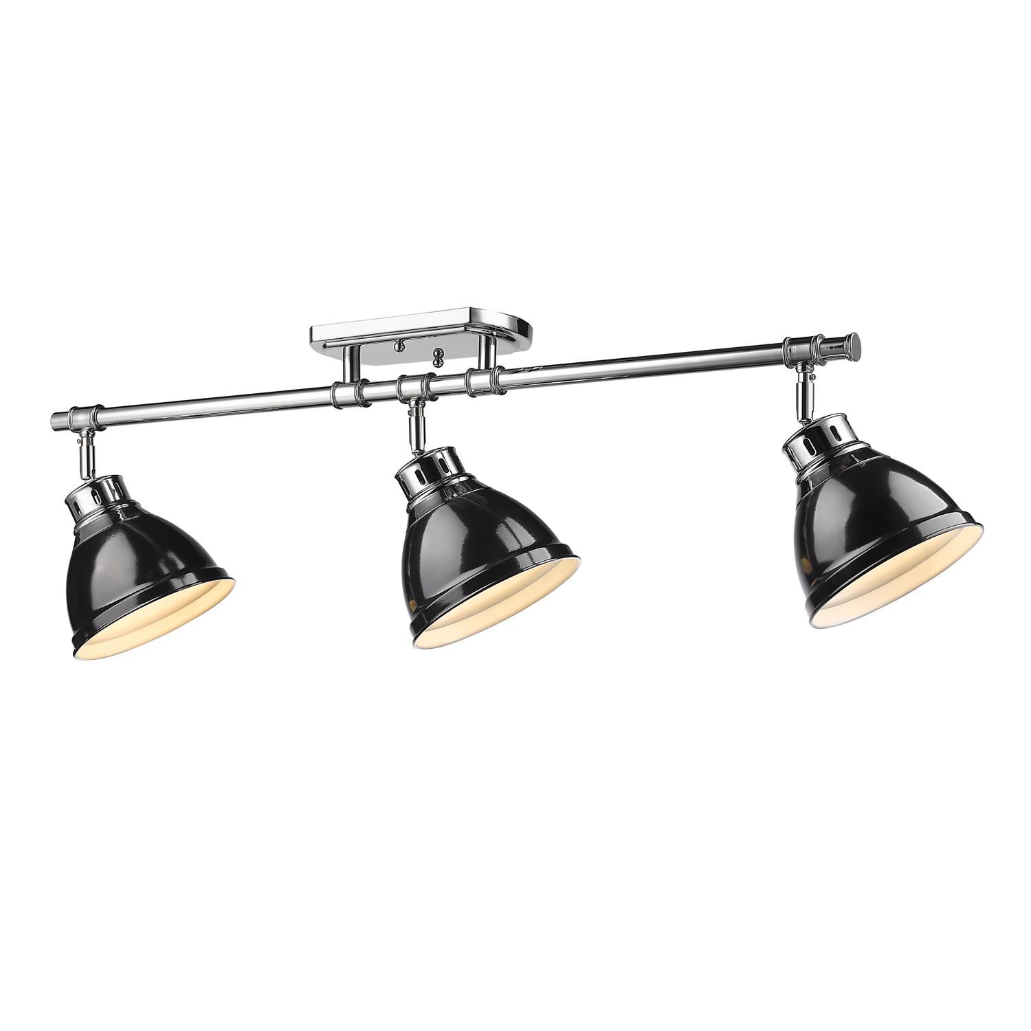 Duncan Directional Head by Golden Lighting