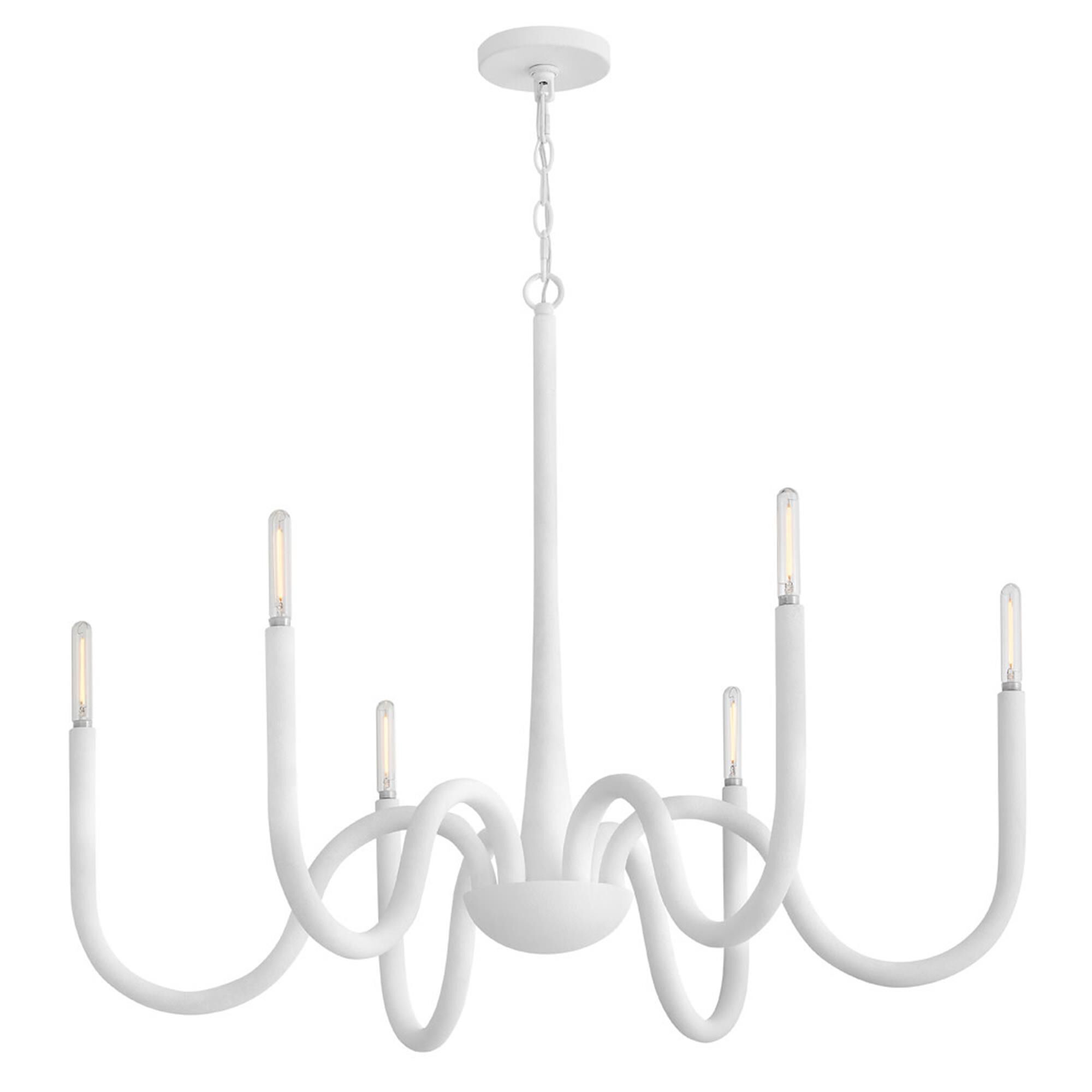 Maris 36 Inch Chandelier,