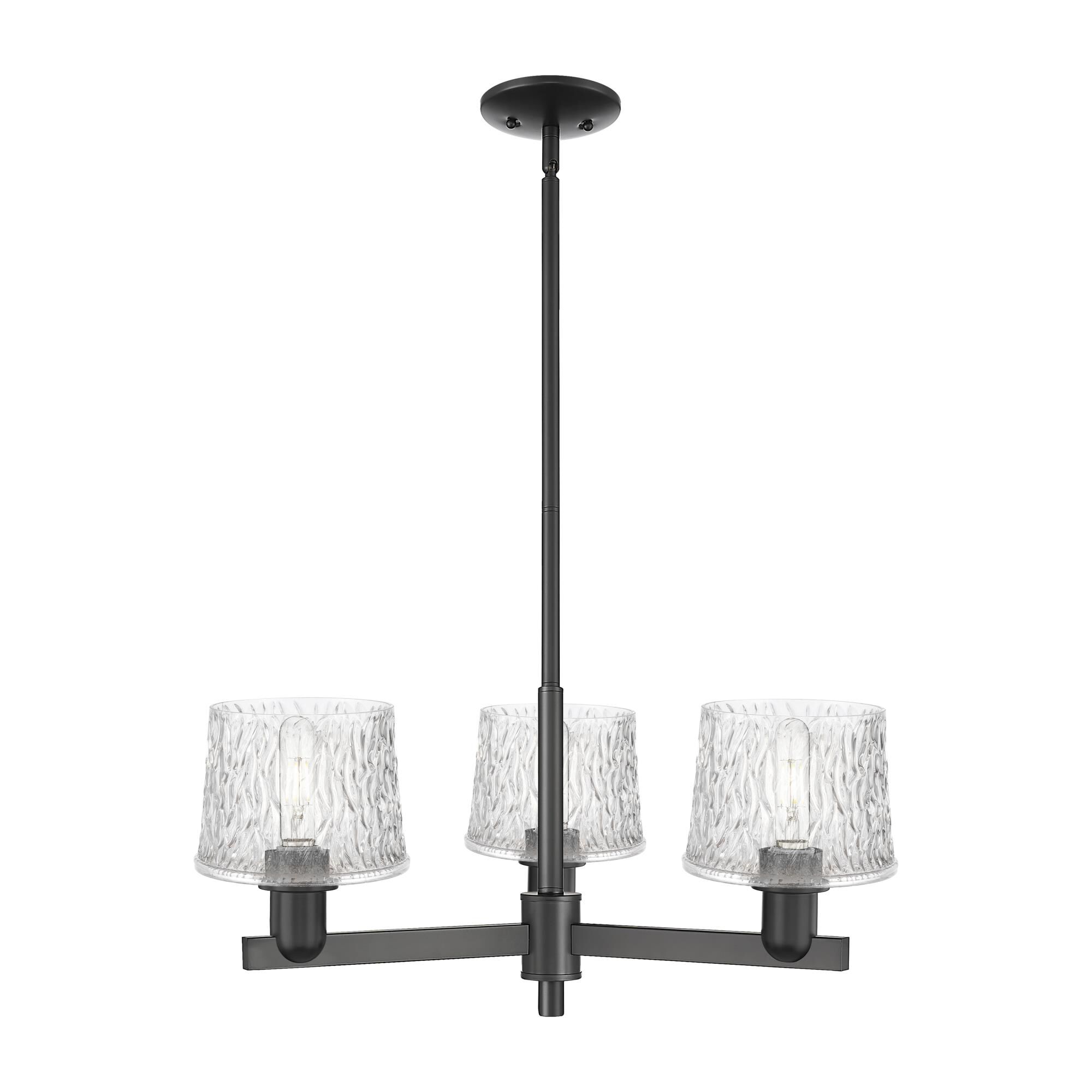 Bruno Marashlian Niagara 28 Inch Chandelier by Innovations Lighting