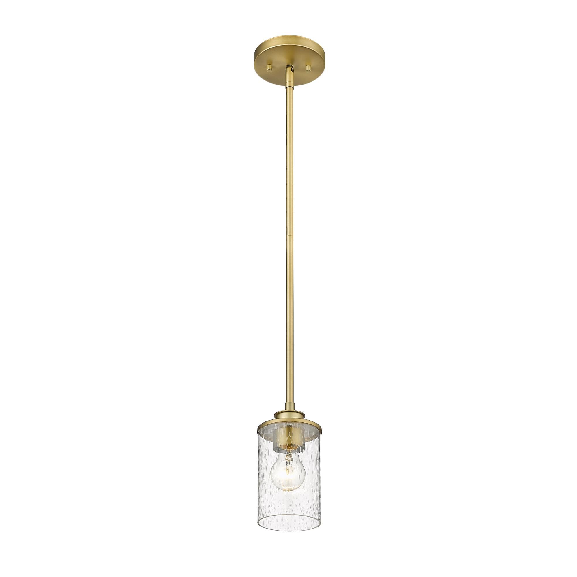 Z-Lite Beckett 5 Inch Mini Pendant