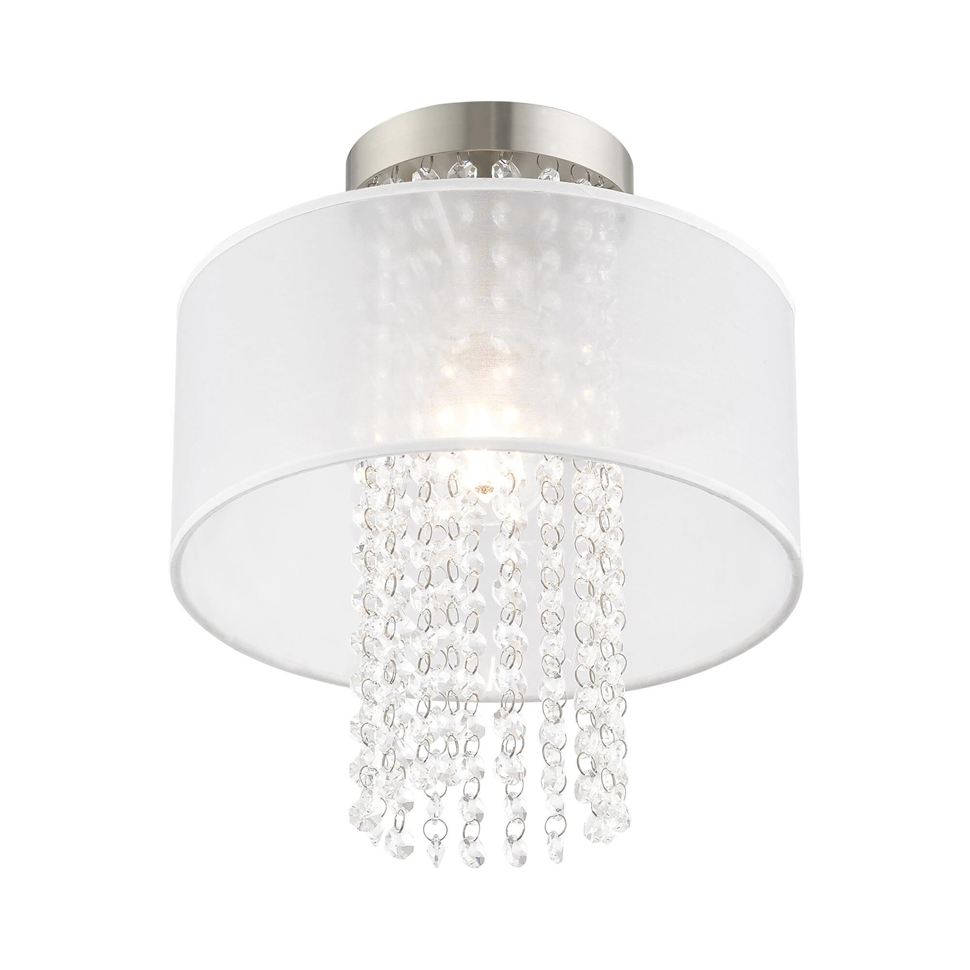 Livex Lighting Bella Vista Outdoor Flush Mount