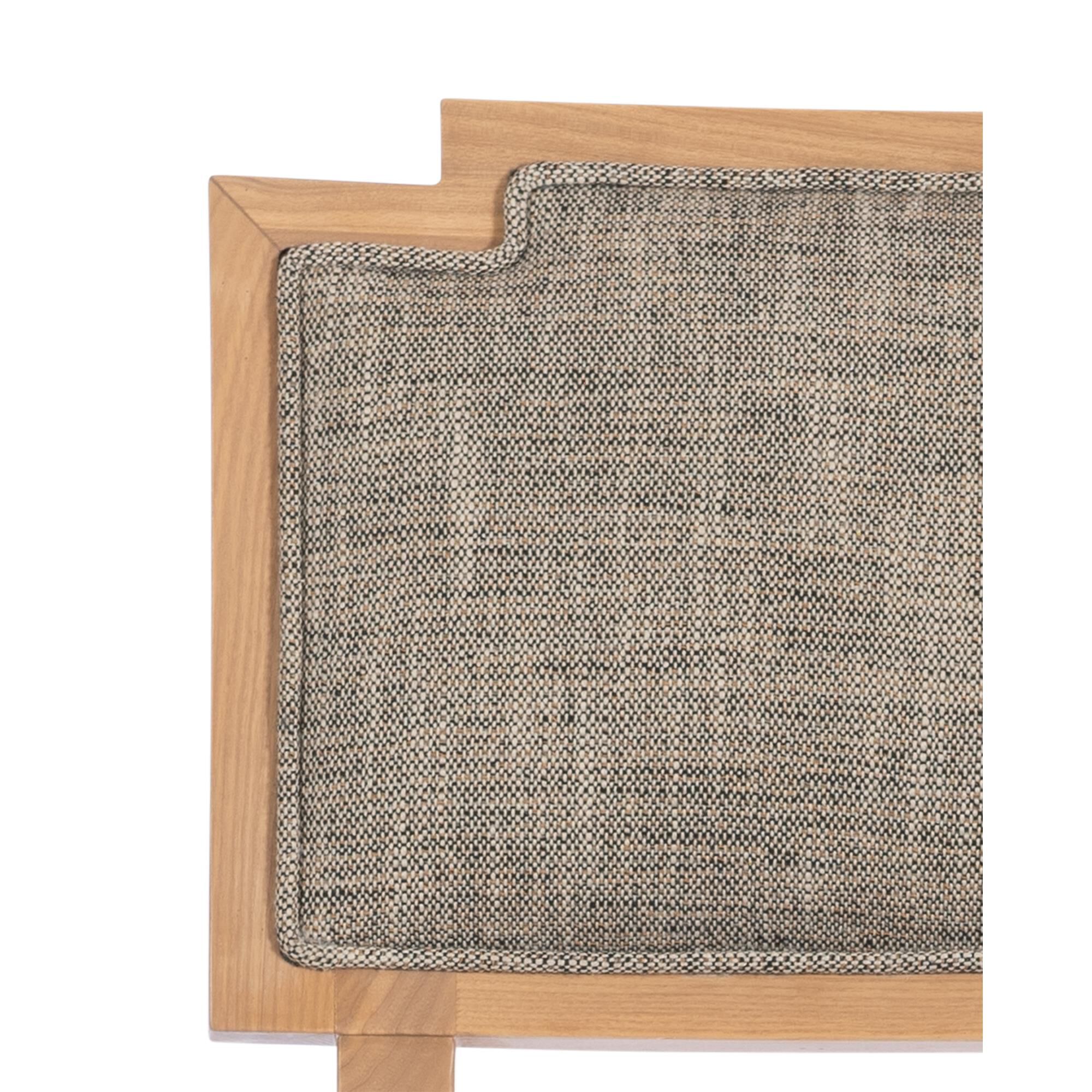 Melanie Blonde 22 Inch Stool by Currey and Company