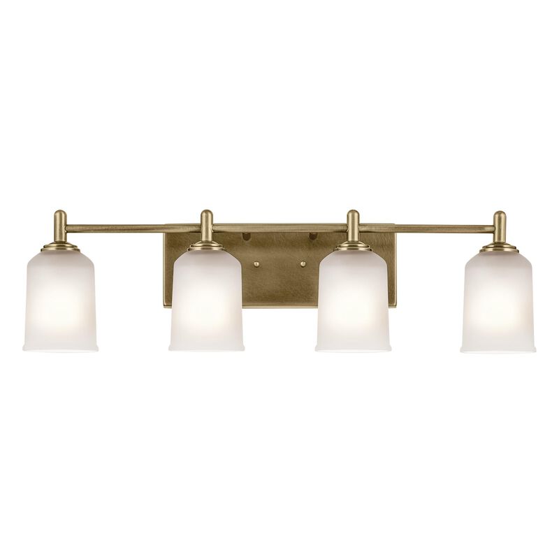 Shailene 30 Inch Bath Vanity Light by Kichler
