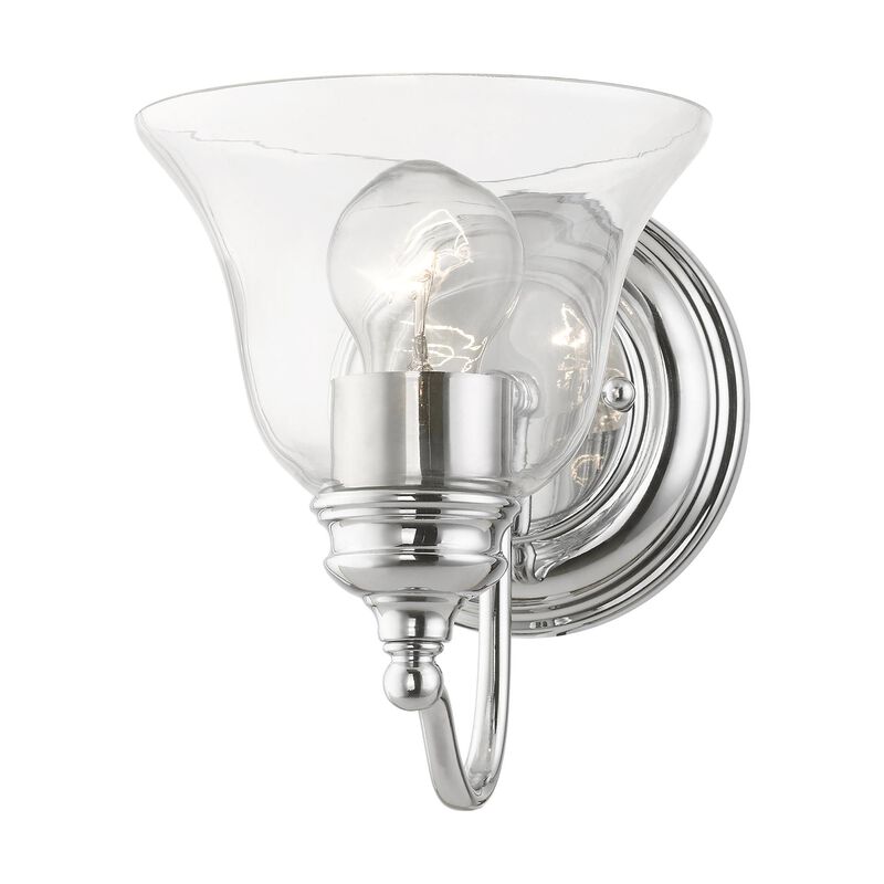 Livex Lighting Moreland 7 Inch Bath Vanity Light