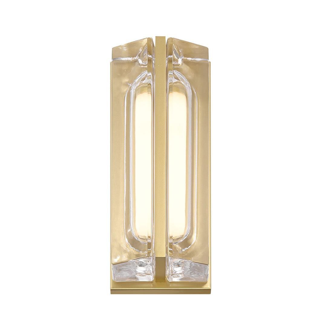 Langferd 12 Inch Outdoor Wall Light by Eurofase Lighting