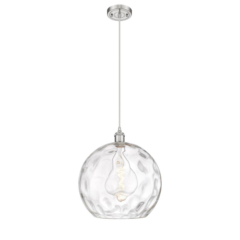 Innovations Lighting Bruno Marashlian Athens Water Glass 13 Inch Large Pendant