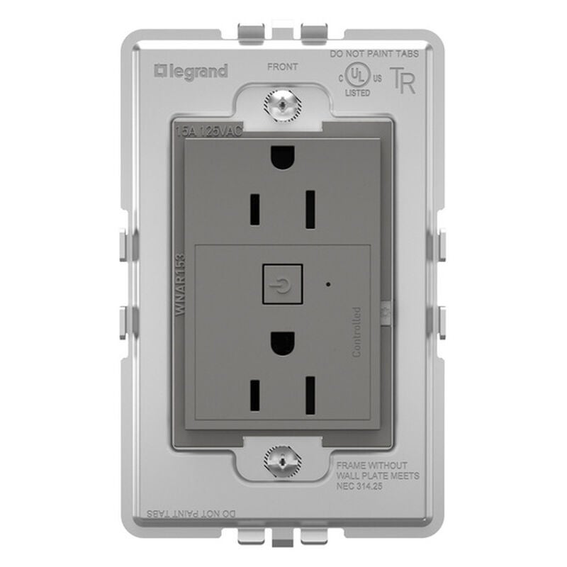 Adorne Electrical Outlets by Legrand
