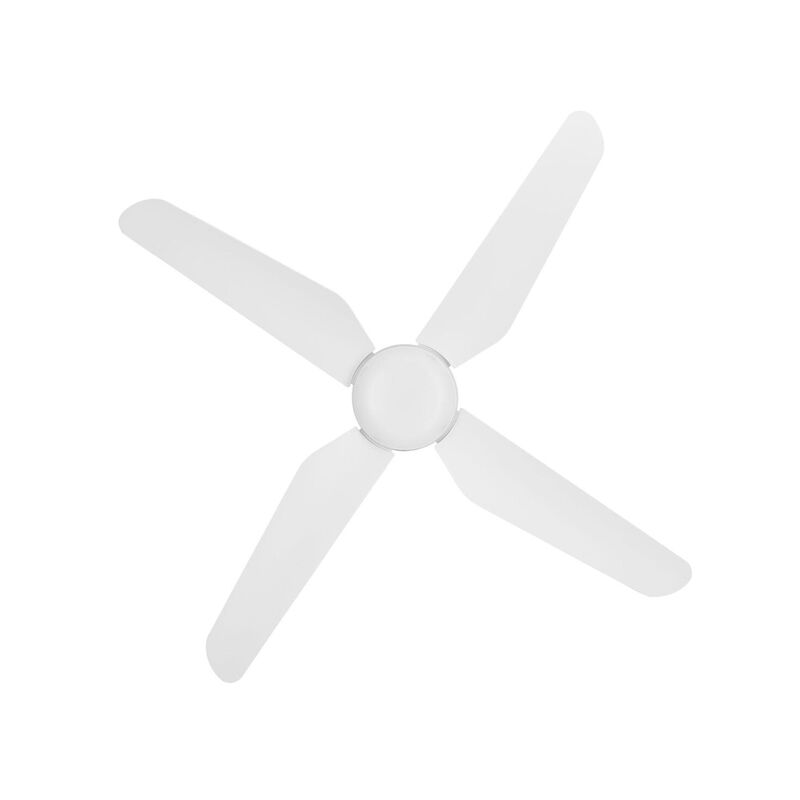 Aria 52 Inch Ceiling Fan with Light Kit by Beacon Lighting
