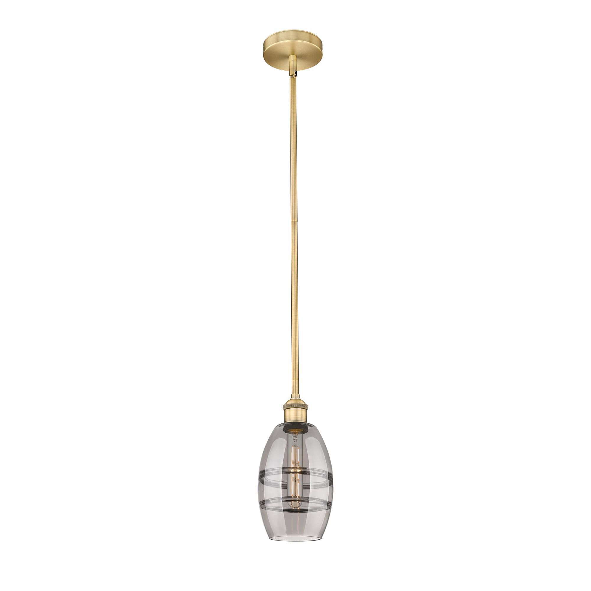 Shown in Brushed Brass finish