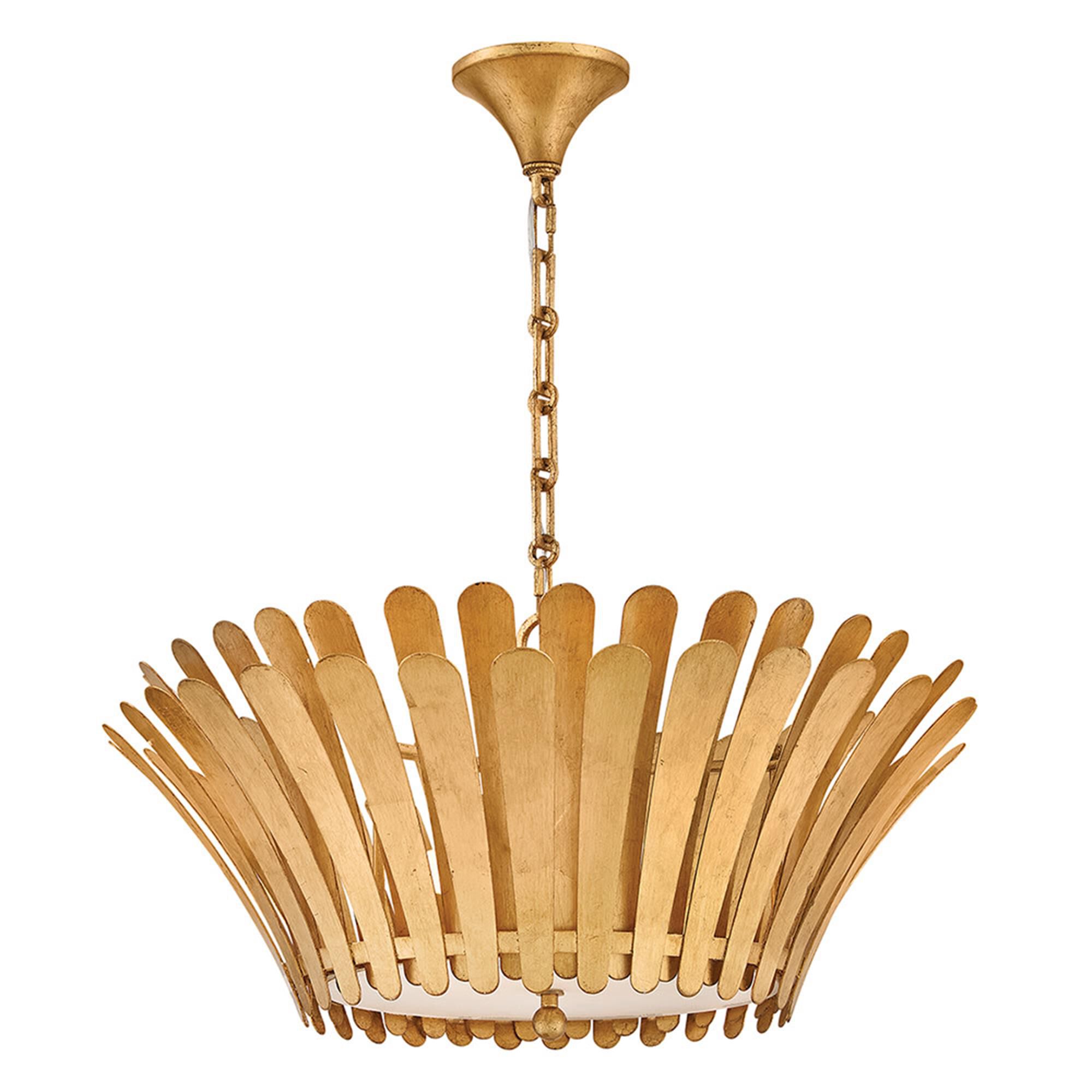 Reina 26 Inch Chandelier,