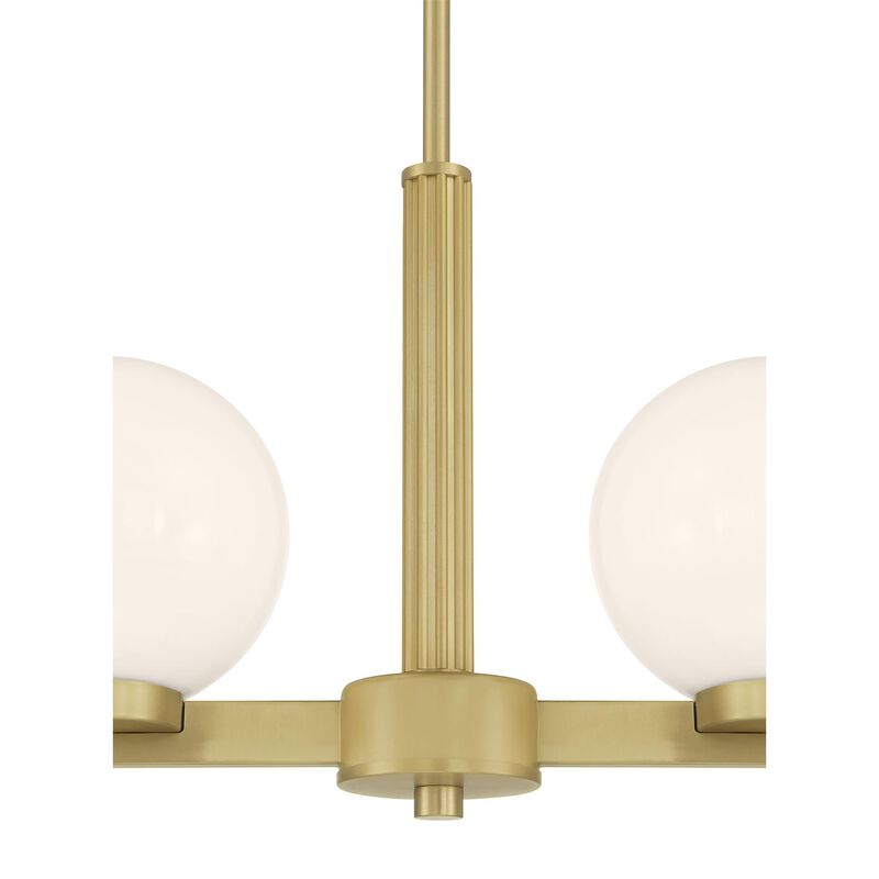 Ardeva 36 Inch Linear Suspension Light by Millennium Lighting