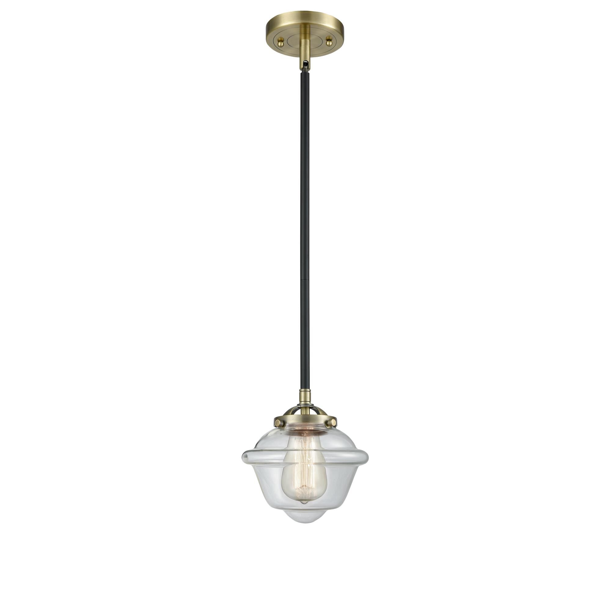 Innovations Lighting Bruno Marashlian Oxford 7 Inch Mini Pendant