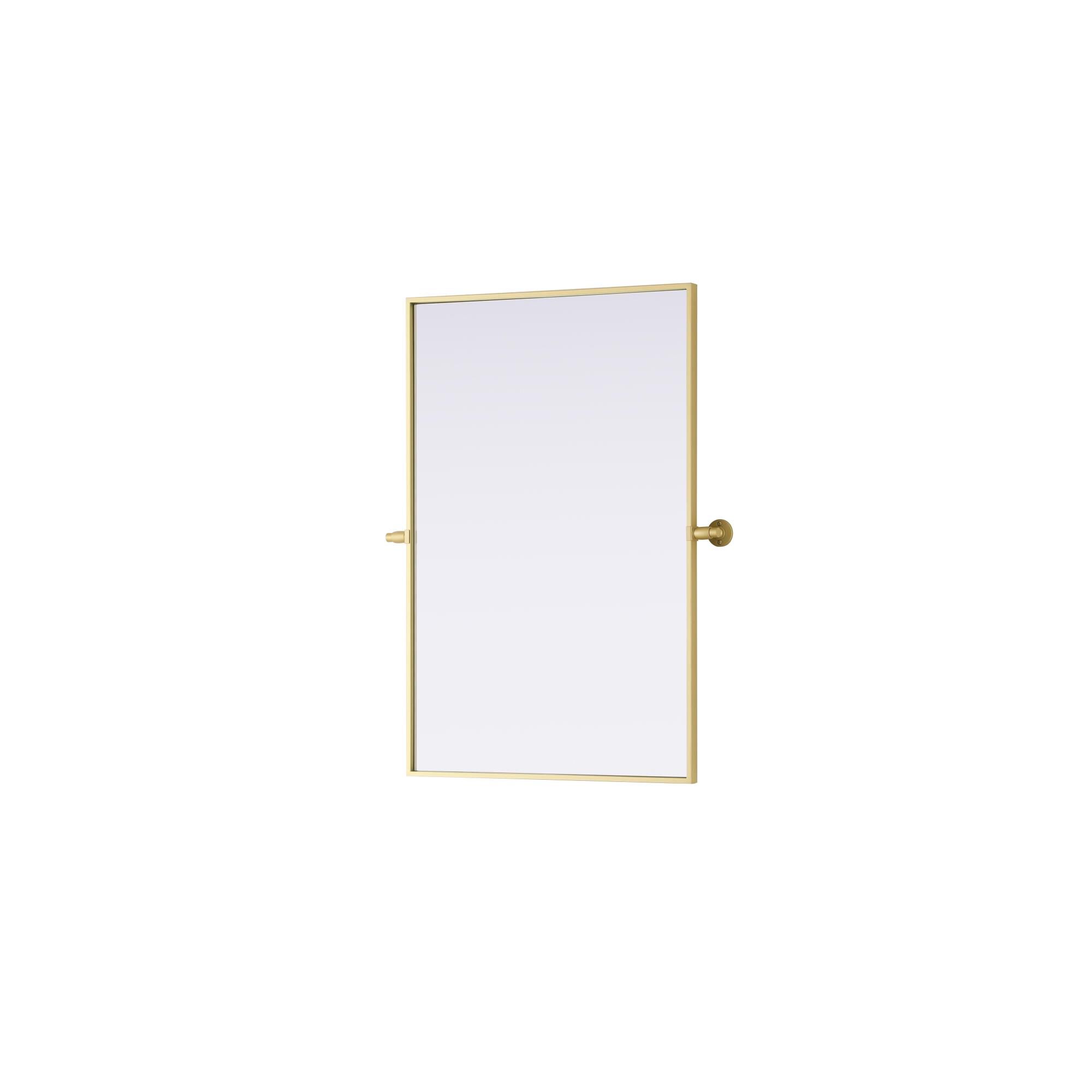 Shown in Brass finish