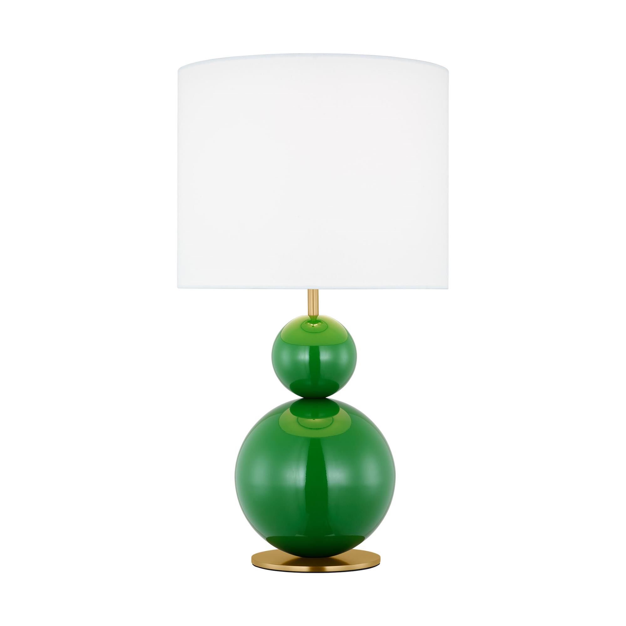 Shown in Green finish