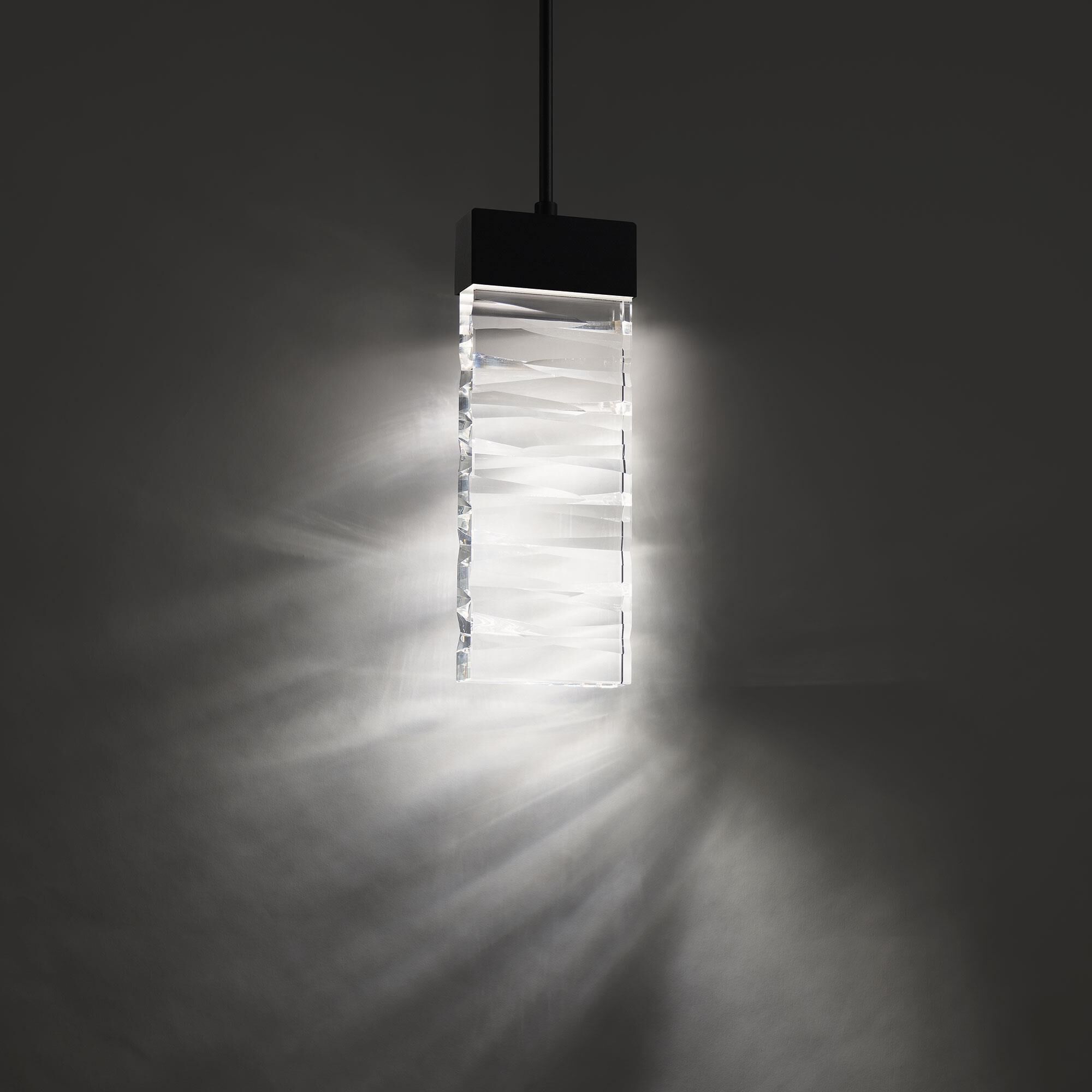 Labrynth Outdoor Hanging Lantern by Schonbek Beyond